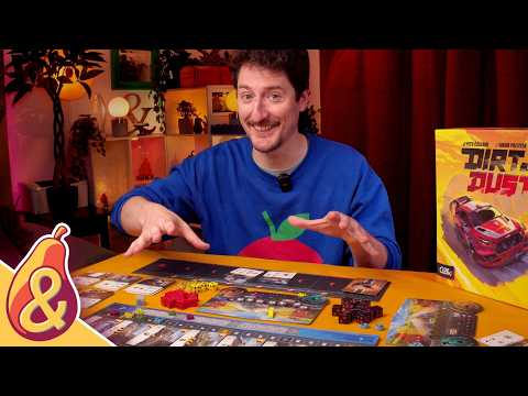 Shut Up & Sit Down review: DIRT & DUST