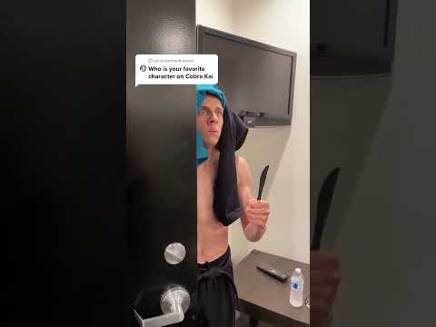 Jacob (Hawk) threatens gianni - Tiktok Gianni Decenzo