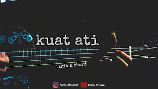 Download lagu Kuat ati - TTM akustik ft. andien (lirik & chord) Cover Kentrung senar 4 By Faris Dimas mp3 Download lagu Kuat ati - TTM akustik ft. andien (lirik & chord) Cover Kentrung senar 4 By Faris Dimas mp3