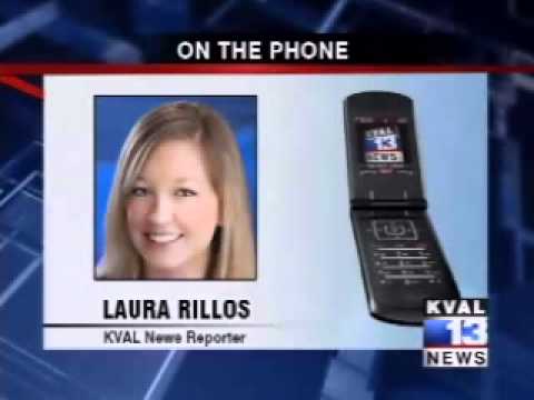 KVAL News at Noon: First report on bomb threat downtown