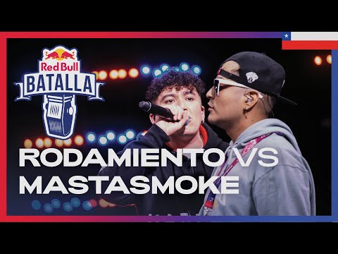 RODAMIENTO vs MASTASMOKE - Octavos | Red Bull Chile 2021