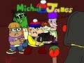 Michael And James The Veggie Alien Lifeforms