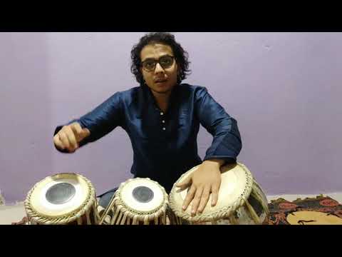 Rohit Sharma Bollywood Tabla Cover