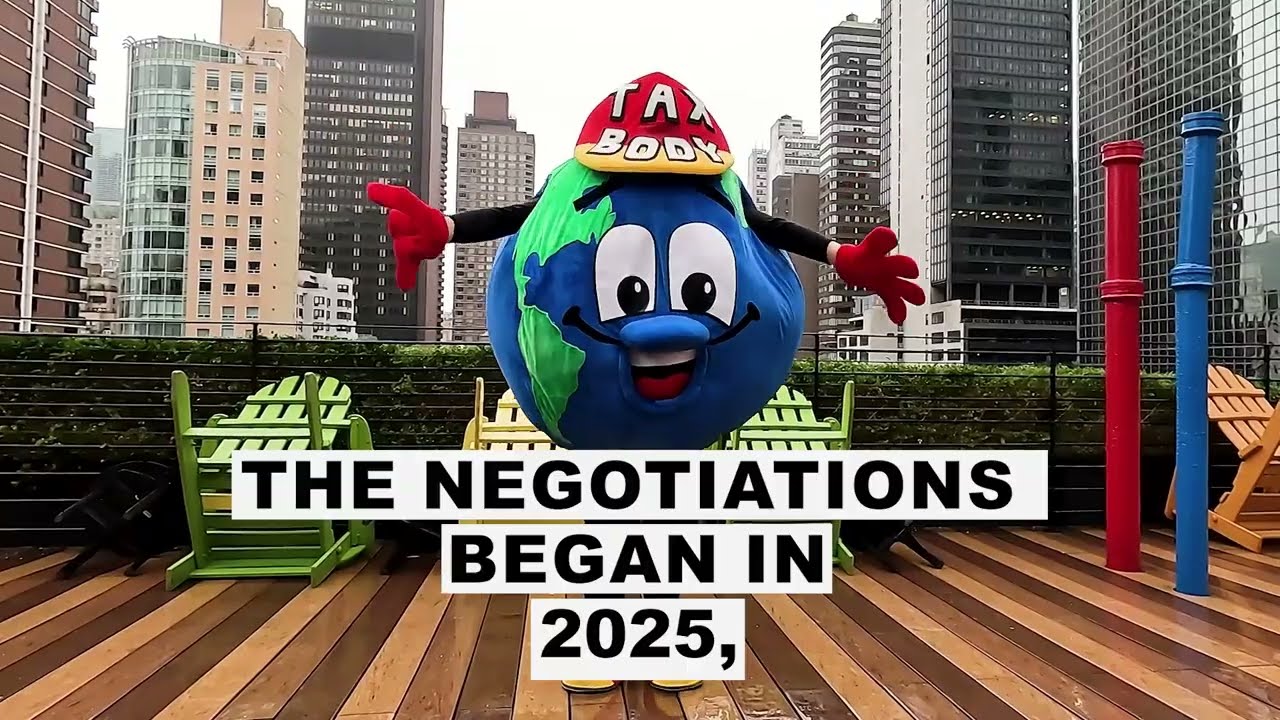 Meet the Global Tax Body!