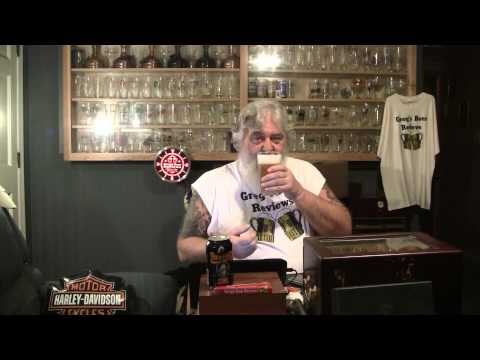 Beer Review # 1550 New England Brewing Sea Hag IPA