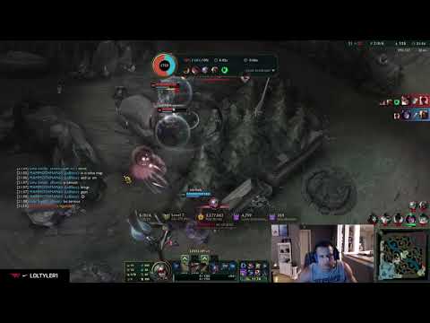 Lee Sin Q + Malph R