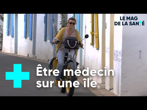 Ile d'Yeu: Caregivers face the summer challenge - Le Magazine de la Santé