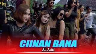 Download lagu CIINAN BANA - ALL ARTIS || ONE PRO ( Live Anniversary Ke- 7 Pemuda ARBONG SQUAD ) mp3