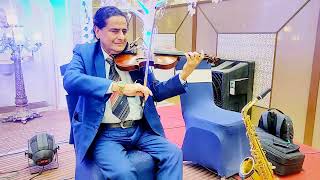 Download lagu HUM KO HAMI SE CHURA LO Md Yaseen Khan  Violin Maestro mp3