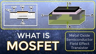 What is MOSFET | MOSFET Functions Modes | FET | Electronic Devices & Circuits