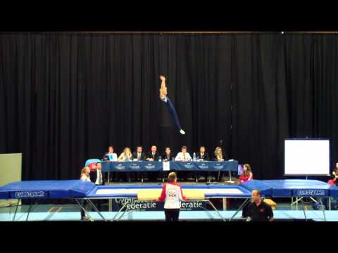 Kampioenschap Vlaams Brabant 2015