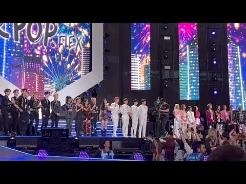 KPOP FLEX FRANKFURT DAY 1 FANCAM 4K 220514 (KAI, IVE, NCT DREAM, MAMAMOO, ENHYPEN, GIDLE, AB6IX)