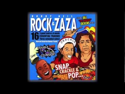 Neil Zaza "I'm Alright" Official Backing Track