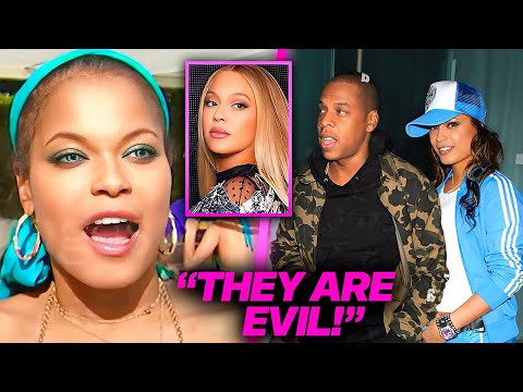 Blu Cantrell POISONED After EXPOSING Beyonce & Jay Z │ Named Their DAUGHTER After Her?!