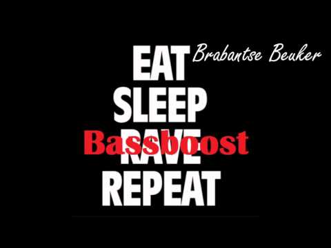 Fatboy Slim VS Dimitri Vegas, Like Mike & Ummet Ozcan - Eat Sleep Rave Repeat BassBoost