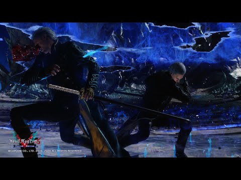 DMCSE: Vergil vs Vergil