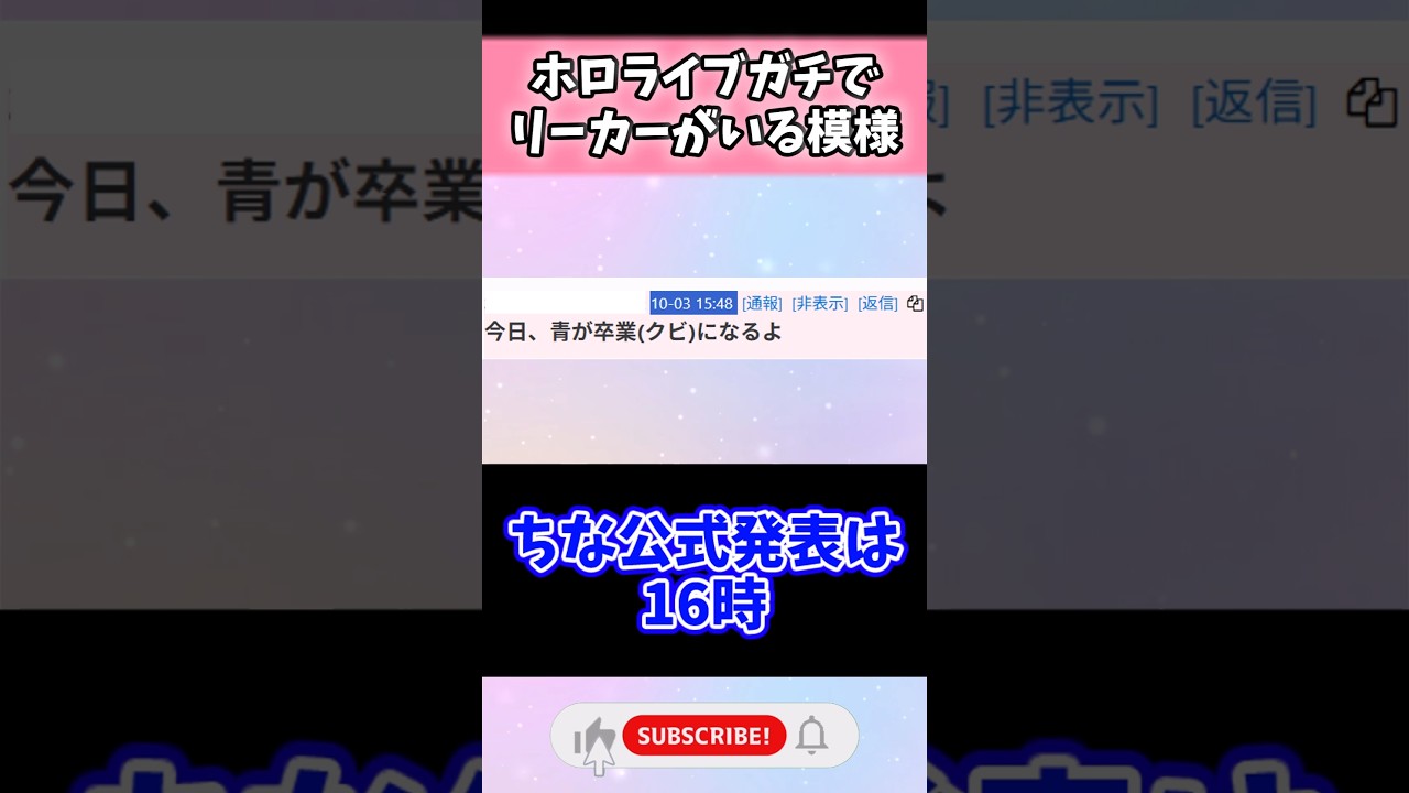 YouTubeサムネイル