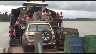 preview picture of video '4x4 Off-Road  SELVA  ATALAYA  PUCALPA Peruvian Jungle  Off-Road'