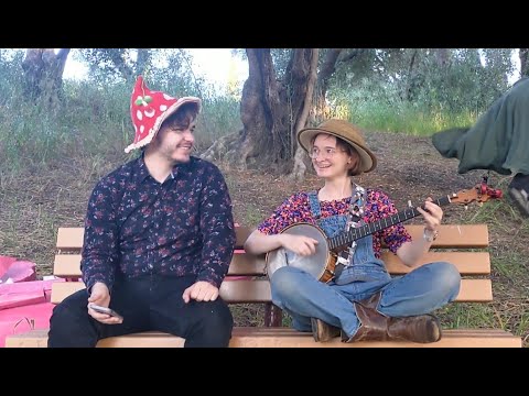 Lookin' out my back door - Clawhammer banjo Creedence Clearwater Revival cover