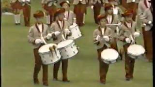 ViJoS Drum- en Showband Rastede 1992