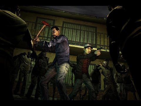 The Walking Dead : Episode 1 - A New Day Xbox One
