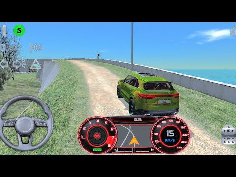 Offroad Extreme Challenge Real Driving Sim 2020 #2 - Android gameplay #drivingsimulatorgames