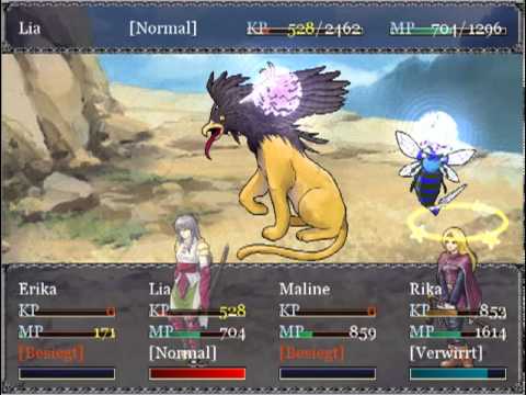 Let´s Play Elements Destiny Orgins [Blind] Teil 51 Versetzt und Gejagt