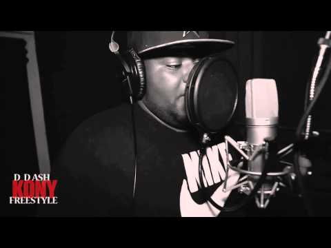 FATBOI DASH AKA D DASH - KONY FREESTYLE