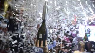 Portable Confetti Cannon - Nightlife Bottle Presentation