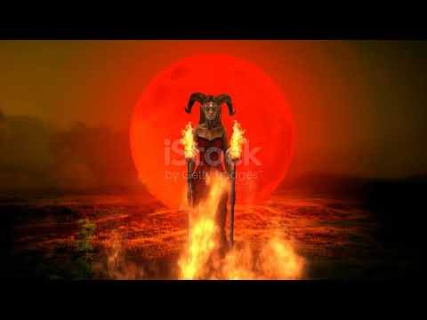 YOU ARE THE BEAST! - The Scarlet Woman SPEAKS!!!!