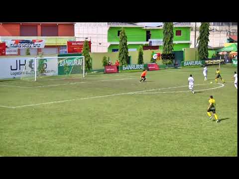 Video atajada 2: Javier Irazún  (Comunicaciones) Apertura 2017 Jornada 13