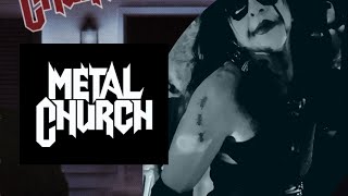 Metal Church || A Hidden Treasure Metal Churches The Dark || Chrissy S