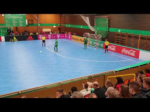 2019.03.23 SpVgg Neckarelz - SC Fortuna Köln  - Ergebnis 10:9 Teil 2