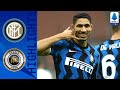Inter 2-1 Spezia | Inter Closing in on Top Spot with 6th Consecutive Win! | Serie A TIM
