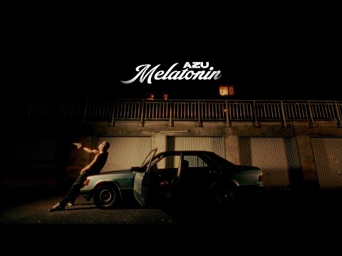 Azu - Melatonin (Official Music Video)