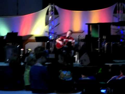 Kade Moore- Texas seniors camp talent show 2011