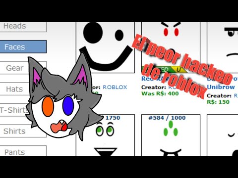El peor hackeo de roblox de su historia
