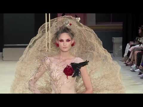 Guo Pei Paris Haute Couture FW19-20