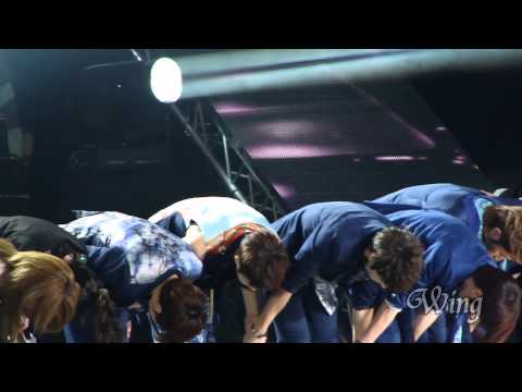 120623 Ending - Infinite
