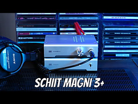 Schiit Magni 3+B 2020s - black image 4