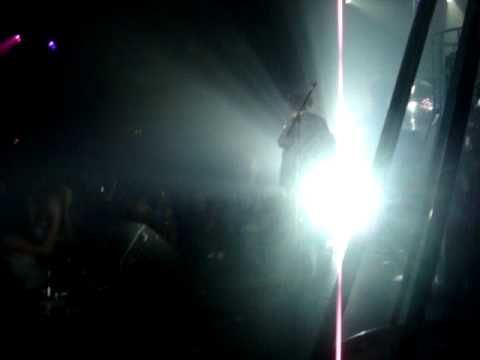 Sheilah Cuffy Discoteque NYE 2010