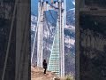 World S Tallest Huajiang Gorge Bridge China Chinabridge China Mountains