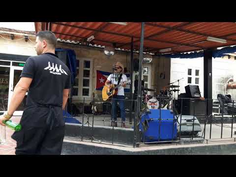 Billie Jean  CHRISTIAN ALONSO GRADAILLE