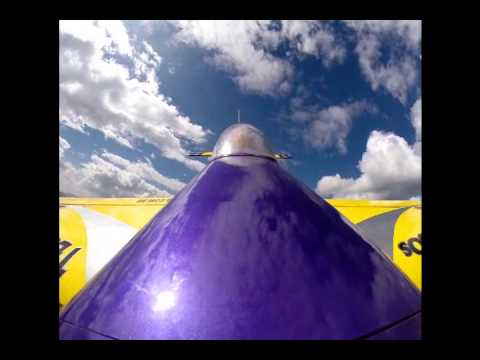 SHOW DE BIDIZINHO NO FLY AEROBELLO