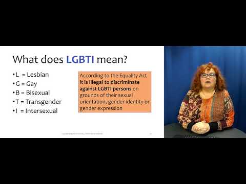Lesson 11 Human Rights part 3  LGBTI rights in Finland, Finnish Political Culture and System