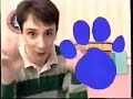 Opening To The Blue S Clues Big Treasure Hunt 1999 VHS Real VHS Weekend 2