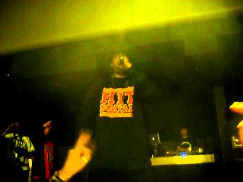 EPMD + DJ Gruff - Da Joint (live al B-Box, Bologna, 05/03/'11)