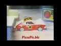Pizza Pit classic commercial Let it Snow