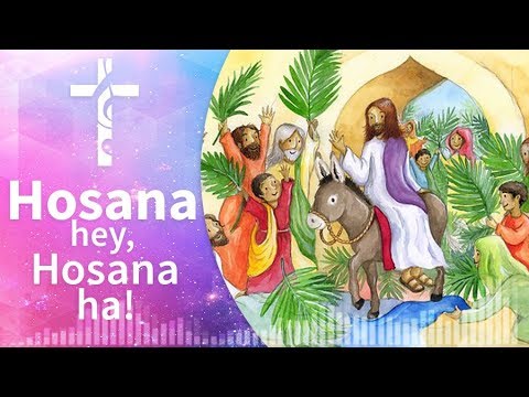 Hosana Rei - Católica