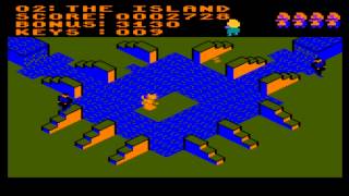 Lode Runner's Rescue for the Atari 8-bit family